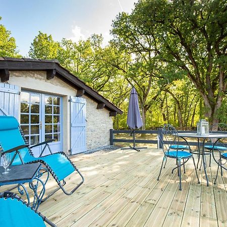 La Terrasse - A Peaceful Place In The Forest Concots Extérieur photo