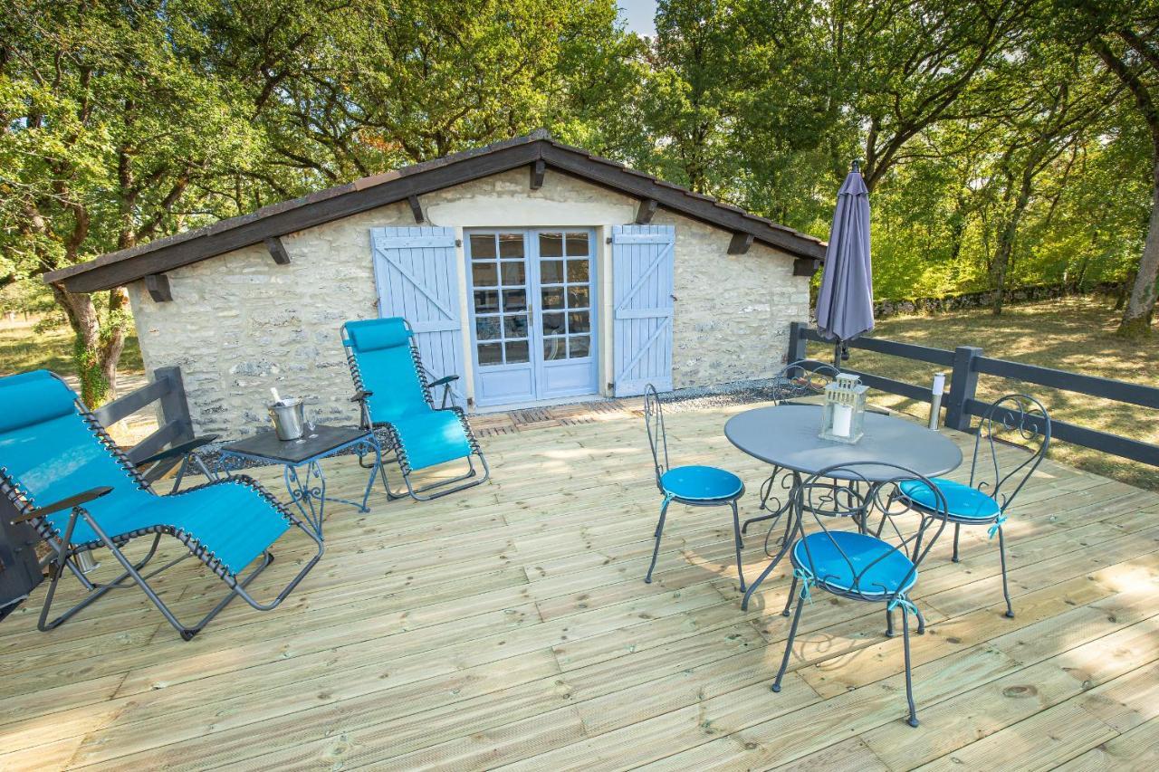 La Terrasse - A Peaceful Place In The Forest Concots Extérieur photo