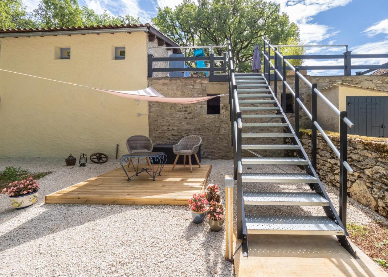La Terrasse - A Peaceful Place In The Forest Concots Extérieur photo