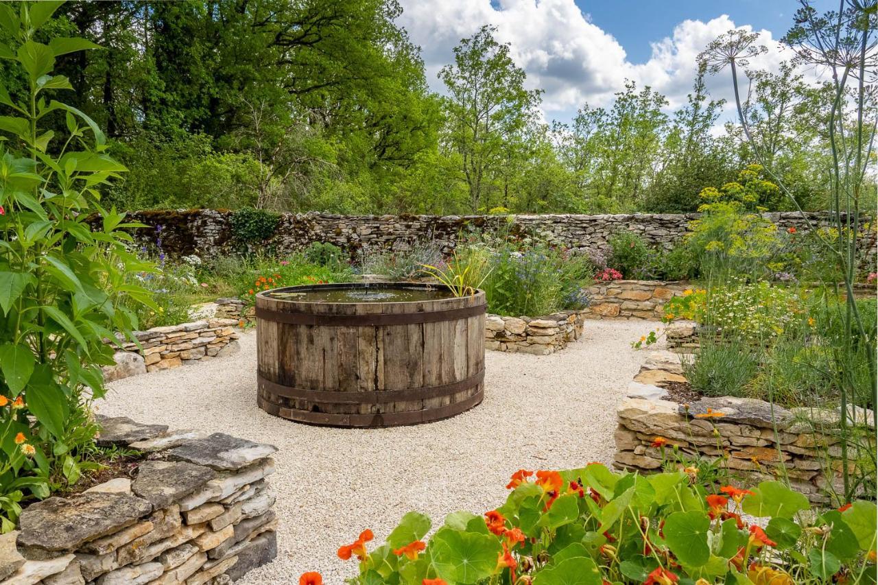 La Terrasse - A Peaceful Place In The Forest Concots Extérieur photo