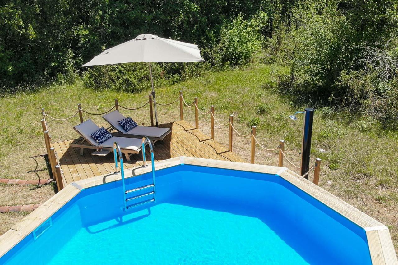 La Terrasse - A Peaceful Place In The Forest Concots Extérieur photo