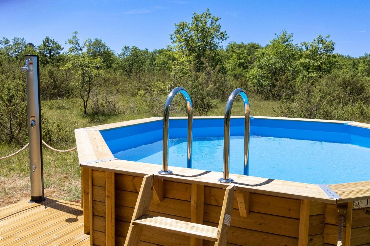 La Terrasse - A Peaceful Place In The Forest Concots Extérieur photo
