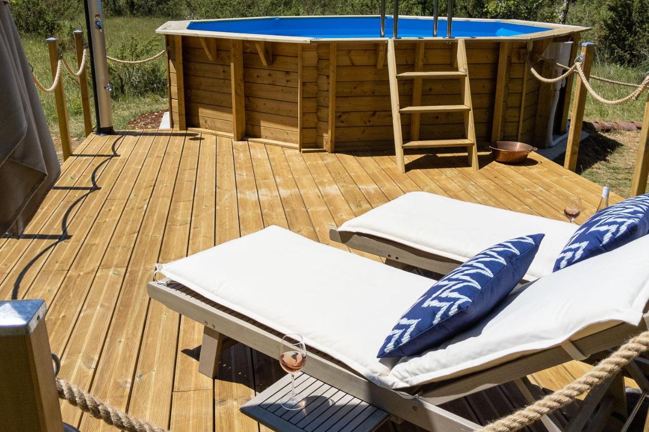 La Terrasse - A Peaceful Place In The Forest Concots Extérieur photo